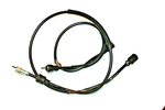 Used Yamaha Snowmobile Excel Enticer Speedometer Tachometer Cables 813-83550 839. Fixed Price $25.00.