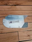 Nos Vintage Arctic Cat Panther Rh Tunnel Wear Plate 0106-424 1973-1975. Fixed Price $19.94.