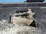 02-10 Polaris Battery Box Assembly # 1013679-067 Trail Touring 550. Fixed Price $45.95.