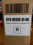Yamaha Outboard 6Y8-0E83R-81-00 Command Link Single Tach Kit Rigging. Fixed Price $379.95.