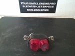 2005 Yamaha Vector Rage Rs 90 Rear Brake Light Assembly. Fixed Price $30.00.