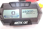 2015 Arctic Cat Xf 7000 Oem Speedometer Gauge Display 0720-036. Fixed Price $300.00.