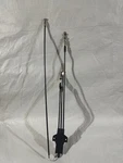 Black Vinyl Throttle Cable Polaris Snowmobiles. Fixed Price $30.00.