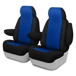 For Nissan Maxima 84-88 Neosupreme 1ST Row Blue Black Custom Seat Covers. Fixed Price $231.95.