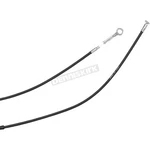Sports Parts Inc. Black Replacement Brake Cable SM-05237. Fixed Price $19.95.