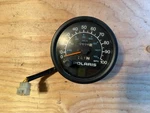 98 Polaris Indy 500 Speedometer. Fixed Price $32.00.