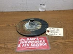 Brake Disc # 507032203 Ski-doo 2000 Mxz 700 Snowmobile. Fixed Price $40.69.