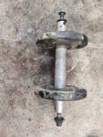Yamaha 99 Sx 500 Center Idler Wheel Set AT867. Fixed Price $41.92.