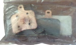Polaris Vintage Nos Oem Snowmobile Packaged Brake Pad Set 2206462. Fixed Price $79.95.