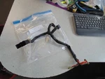 2003 Ski-doo Mx Z Rev 800 Ho Temperature Harness 515175703. Fixed Price $20.23.