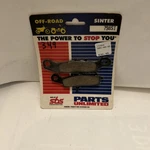 Sbs Parts Unlimited Brake Pads For Kawasaki 798SI. Fixed Price $22.21.