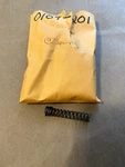 New Nos Oem Arctic Cat Snowmobile Brake Cable Return Spring 0109-201 Lynx Puma. Fixed Price $9.99.