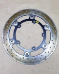 21-23 2022 Yamaha MT09 Front Brake Rotor Disk 1RC-2581T-00-00 Oem. Fixed Price $109.95.