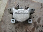1994 Arctic Wildcat 700 Efi Dual Piston Brake Caliper 0602-632. Fixed Price $135.00.