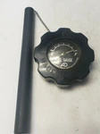 Genuine Suzuki Snowmobile Gas Cap Gauge 85410-97006 Old Style W/ Float Stick. Fixed Price $49.99.