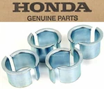 Genuine Honda Exhaust Joint Collar Full Set 72-76 Cb 350 400 Super Sport #J117. Fixed Price $96.95.