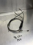 96 97 98 99 Polaris Xcr Xlt Storm Ultra Oem Gas Throttle Oil Cable P/n #7080623. Fixed Price $70.49.