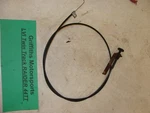 1974 Lvi Raider Twin Track KEC-440 44TT Ccw Oem Choke Cable Pull Knob. Fixed Price $24.00.