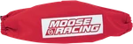 Moose Offroad Shock Covers MUDS38 Red 12.5 X 14.75 Inches. Fixed Price $11.95.