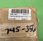 Arctic Cat Oem Discontinued Starter Motor Assy 0745-356(OR 0645-308/0745-143)NEW. Fixed Price $189.99.