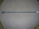 Arctic Cat Vintage Snowmobile 1974 Panther Cheetah Choke Cable Housing 0109-563. Fixed Price $12.99.