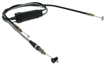 Polaris Classic Edge 600, 2001, Throttle Cable - 7081051. Fixed Price $19.99.