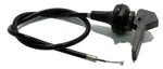 Yamaha Enticer Ii 410, 1992-1995, Choke Cable 89X-26331-00-00. Fixed Price $11.99.
