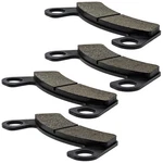 Niche Brake Pad Set For Textron Offroad Stampede 900 4X Front Organic 2 Pack. Fixed Price $23.95.