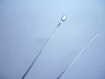 Vespa Lambretta Extra Long Throttle Cable Inner - Nipple Carb End. Fixed Price $8.05.