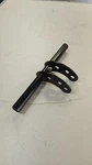 Polaris Oem Weld Shock Pivot Arm 2.75" Black 1541635-067 Rmk 600 700 800. Fixed Price $67.91.