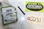 A23 Nos Arctic Cat Brake Lever Pin 0609-041. Fixed Price $6.99.