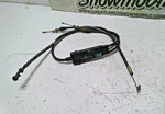 Arctic Cat Cougar 550 Snowmobile Mikuni Dual Throttle Cable ZR440 Zl Twin 38MM. Fixed Price $25.00.