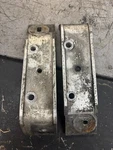 03 Polaris Xc Sp 700 Edge Oem Right Engine Mount 5245475 Set Pair RW6968. Fixed Price $41.92.