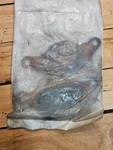 Nos Arctic Cat 1602-327 2002 Sno Pro Wellman Brake Pads. Fixed Price $78.19.