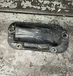 0607-351 Arctic Cat Brake Disc Protector Oem #AC7. Fixed Price $12.95.