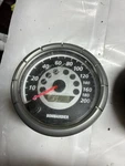 2005 Ski-doo Used Oem Rev Speedometer. Fixed Price $77.35.