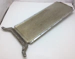 Polaris Used Oem Tunnel Cooler Heat Exchanger 1240484 600 Pro-ride Rush 2010. Fixed Price $74.50.