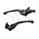 2024-2025 Yamaha MT09/SP Asv Inventions F3 Series Brake & Clutch Lever Set Black. Fixed Price $220.00.