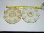 Nos Vintage Arctic Cat El Tigre Snowmobile Outer Drive Sprocket 0102-250. Fixed Price $39.99.