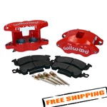 Wilwood 140-11290-R D52 Front Caliper Kit. Fixed Price $484.13.