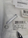Genuine Arctic Cat Pivot Pin & Snap Ring Brake 1602-937 Nos Oem AC28. Fixed Price $44.00.