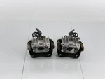 11-18 Volkswagen Jetta Fwd Rear Right & Left Side Abs Brake Caliper Set Of 2 Oem. Fixed Price $142.49.