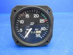 Aero-mach Tachometer 855004-1, 5409-01 30 Day Warranty (0720-471). Fixed Price $200.00.