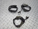 2014 Can-am Spyder Roadster Rt Front Rear Abs Brake Disc Ring Rotor Speed Sensor. Fixed Price $66.95.