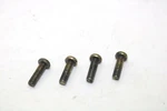 96 Yamaha Vmax 500 Xt Oem Carburetor Bowl Screw Set Of 8AB-14100-02-00 SY43. Fixed Price $10.00.