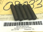 Qty New Oem Yamaha EX340 EX440 GPX338 GPX433 SR540 SS440 Screw 90149-08033-00. Fixed Price $5.99.