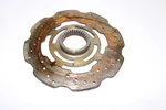 2010 Ski-doo Mxz Renegade 600 Etec Xp 137" Brake Disk Rotor Disc. Fixed Price $39.95.