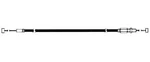 Sports Parts Inc SM-05182 Throttle Cable. Fixed Price $22.25.
