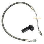 Front Brake Hose Line For Polaris Sportsman 300 400 450 500 570 600 700 800 Etx. Fixed Price $23.98.