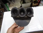 2009-2012 Polaris Iq Dragon Switchback Shift 800 Rmk Airbox Baffles 1203892. Fixed Price $10.80.